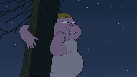 clarence nude